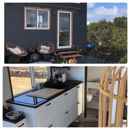 Tinyhouse Luna With Ac, Bbq And Beautiful View Ла-Вегета Экстерьер фото