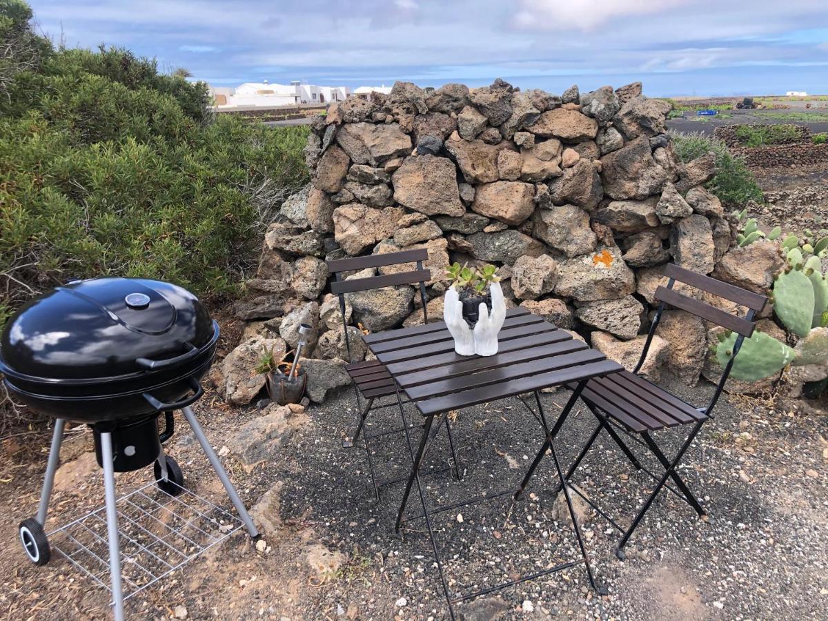 Tinyhouse Luna With Ac, Bbq And Beautiful View Ла-Вегета Экстерьер фото