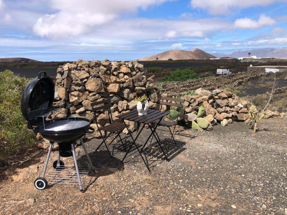 Tinyhouse Luna With Ac, Bbq And Beautiful View Ла-Вегета Экстерьер фото